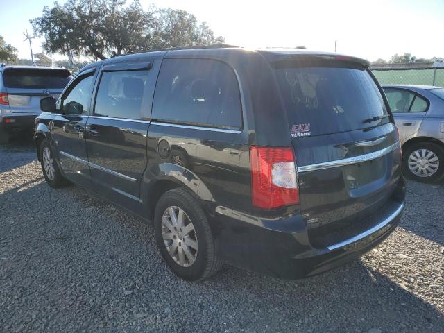 2C4RC1BG9FR571225 - 2015 CHRYSLER TOWN & COU TOURING 黑色 照片 2