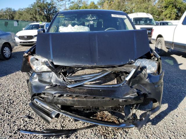 2C4RC1BG9FR571225 - 2015 CHRYSLER TOWN & COU TOURING 黑色 照片 5