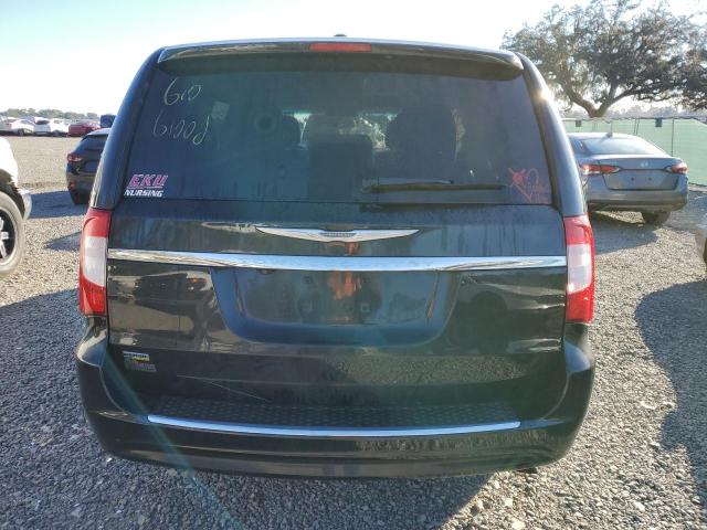 2C4RC1BG9FR571225 - 2015 CHRYSLER TOWN & COU TOURING 黑色 照片 6