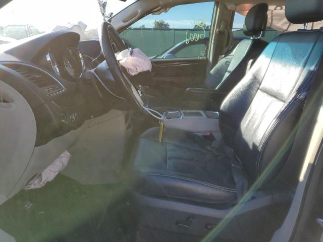 2C4RC1BG9FR571225 - 2015 CHRYSLER TOWN & COU TOURING 黑色 照片 7