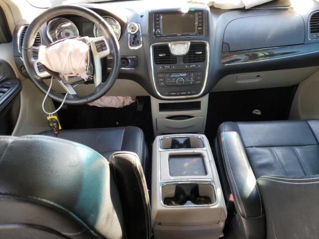 2C4RC1BG9FR571225 - 2015 CHRYSLER TOWN & COU TOURING 黑色 照片 8