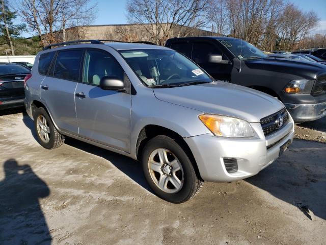 2T3BF4DV2BW111443 - 2011 TOYOTA RAV4 GRAY photo 4