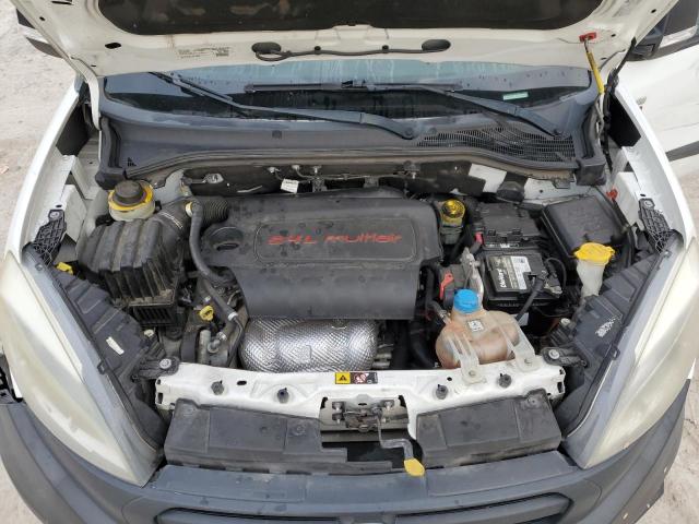 ZFBERFAT5G6B20445 - 2016 RAM PROMASTER თეთრი ფოტო 12