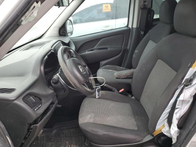 ZFBERFAT5G6B20445 - 2016 RAM PROMASTER თეთრი ფოტო 7