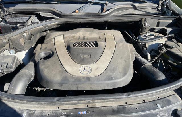 4JGBB5GB6BA695469 - 2011 MERCEDES-BENZ ML 350 WHITE photo 7