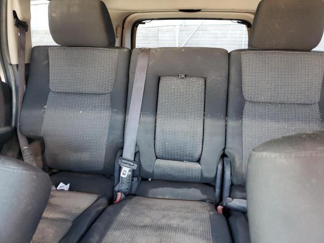 1J8HG48K19C500863 - 2009 JEEP COMMANDER SPORT თაფლისფერი ფოტო 10