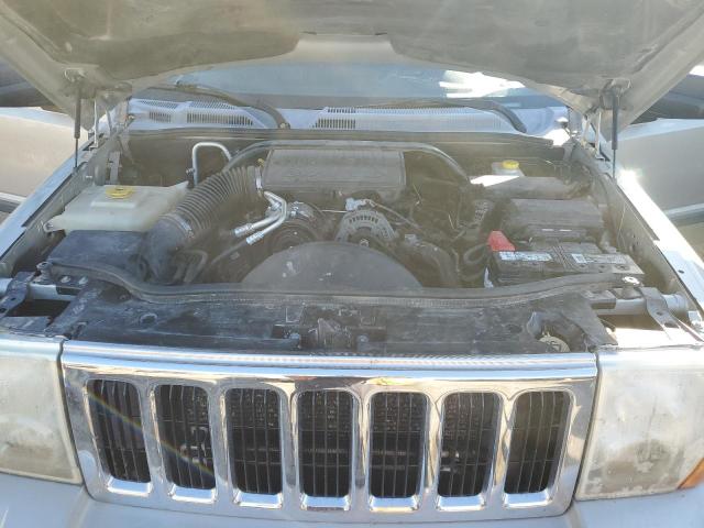 1J8HG48K19C500863 - 2009 JEEP COMMANDER SPORT თაფლისფერი ფოტო 12