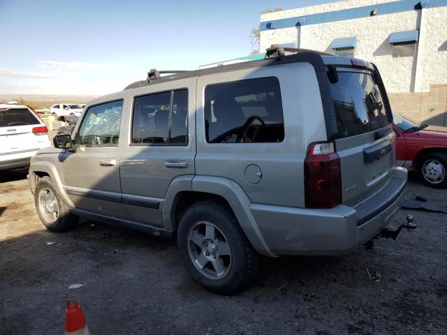 1J8HG48K19C500863 - 2009 JEEP COMMANDER SPORT თაფლისფერი ფოტო 2