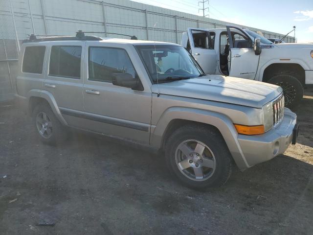 1J8HG48K19C500863 - 2009 JEEP COMMANDER SPORT თაფლისფერი ფოტო 4