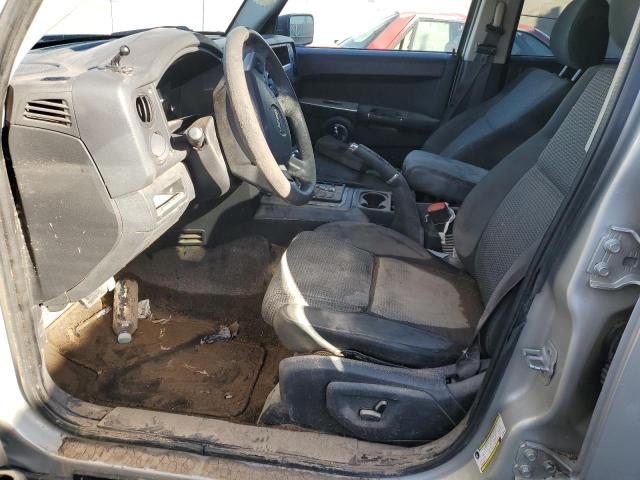 1J8HG48K19C500863 - 2009 JEEP COMMANDER SPORT თაფლისფერი ფოტო 7