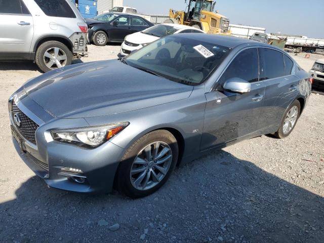 2017 INFINITI Q50 PREMIUM, 