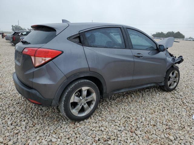 3CZRU5H39HG706926 - 2017 HONDA HR-V LX CHARCOAL photo 3