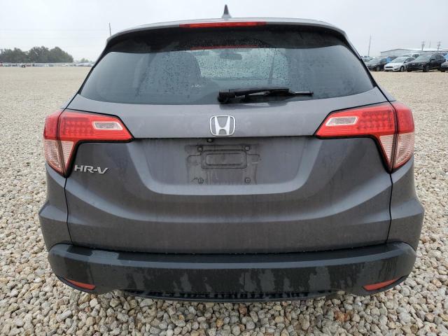 3CZRU5H39HG706926 - 2017 HONDA HR-V LX CHARCOAL photo 6