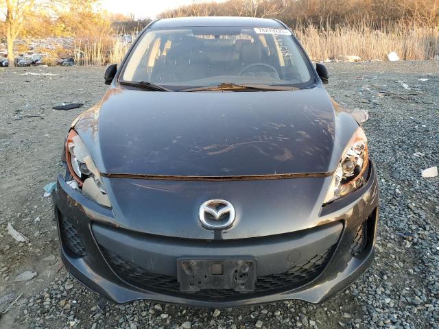 JM1BL1LP4D1822878 - 2013 MAZDA 3 I BLACK photo 5