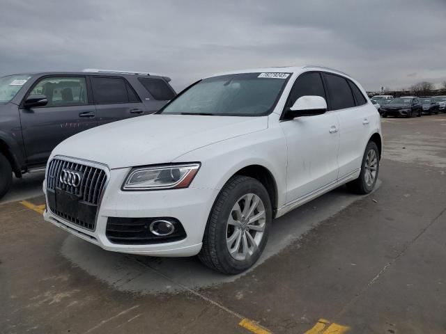 2014 AUDI Q5 PREMIUM PLUS, 