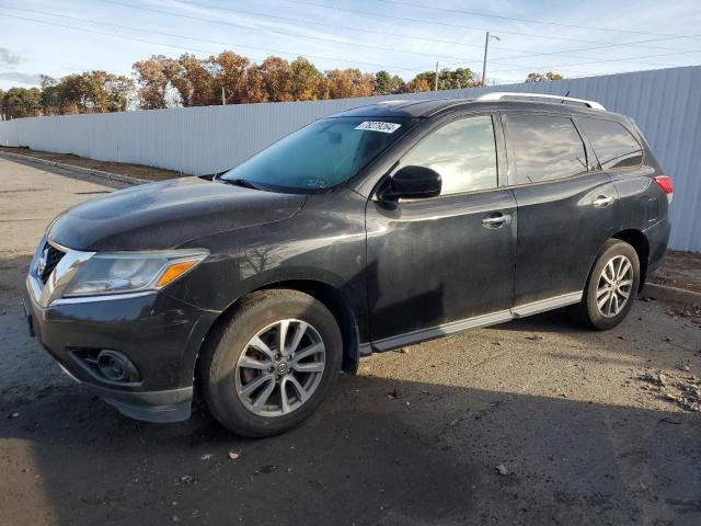 2013 NISSAN PATHFINDER S, 