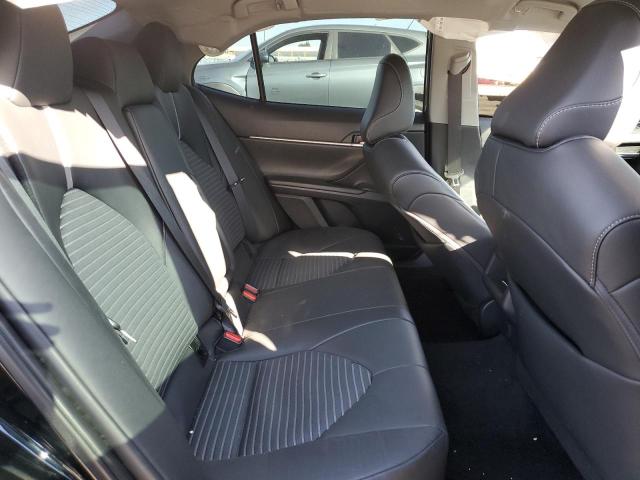 4T1T11AK3RU855809 - 2024 TOYOTA CAMRY SE NIGHT SHADE BLACK photo 10