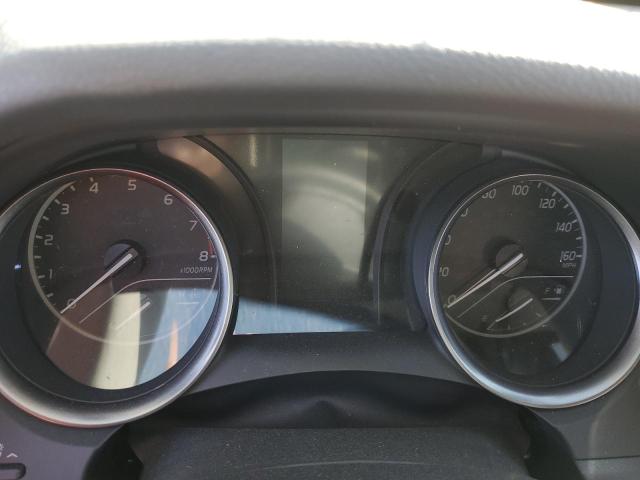 4T1T11AK3RU855809 - 2024 TOYOTA CAMRY SE NIGHT SHADE BLACK photo 9