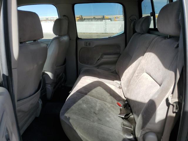 5TEGN92N03Z158565 - 2003 TOYOTA TACOMA DOUBLE CAB PRERUNNER GREEN photo 10