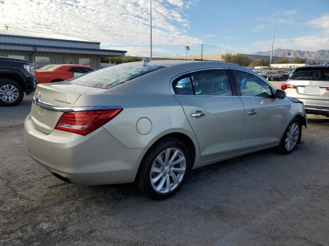 1G4GB5G35EF212107 - 2014 BUICK LACROSSE TAN photo 3