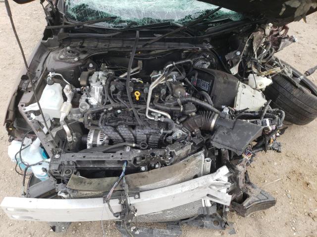 1N4BL4EV0PN417682 - 2023 NISSAN ALTIMA SL BURGUNDY photo 11