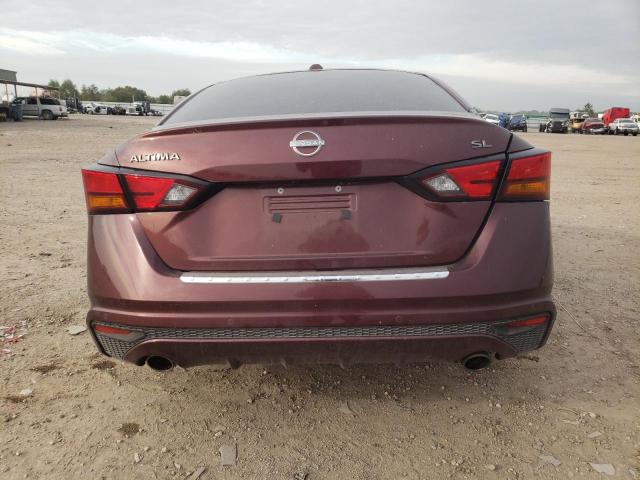 1N4BL4EV0PN417682 - 2023 NISSAN ALTIMA SL BURGUNDY photo 6