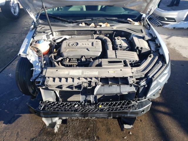 1VWAT7A35GC043929 - 2016 VOLKSWAGEN PASSAT S SILVER photo 11