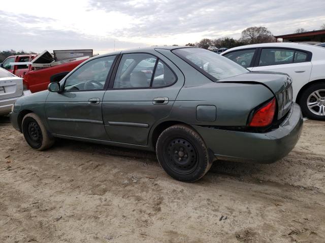 3N1CB51D15L467589 - 2005 NISSAN SENTRA 1.8 GREEN photo 2