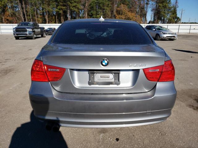 WBAPH73519E127599 - 2009 BMW 328 I SILVER photo 6