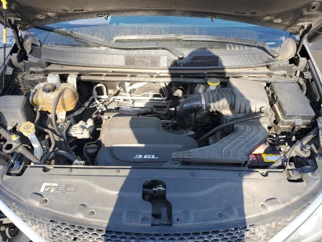 2C4RC1BGXHR796577 - 2017 CHRYSLER PACIFICA TOURING L Boz foto 12