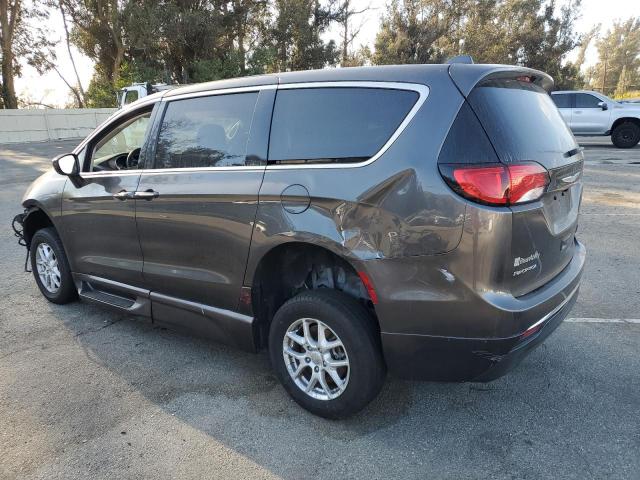 2C4RC1BGXHR796577 - 2017 CHRYSLER PACIFICA TOURING L Boz foto 2