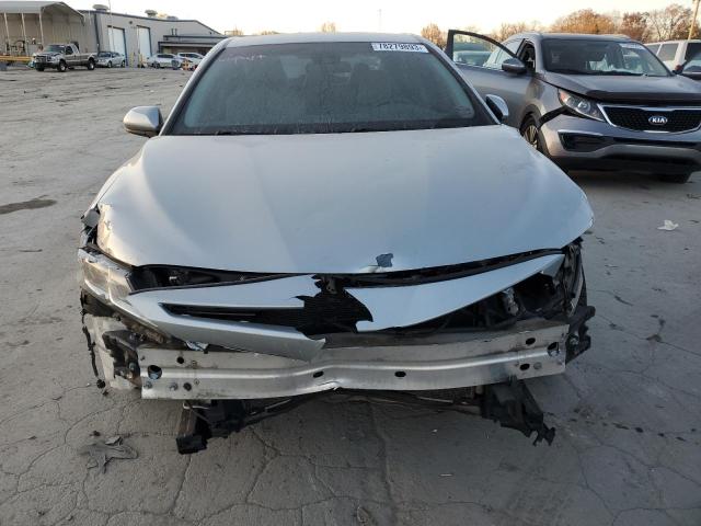 4T1B11HK2JU653484 - 2018 TOYOTA CAMRY L GRAY photo 5