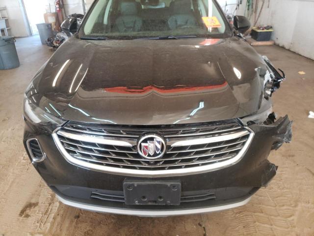LRBFZPR41MD136763 - 2021 BUICK ENVISION ESSENCE BLACK photo 12