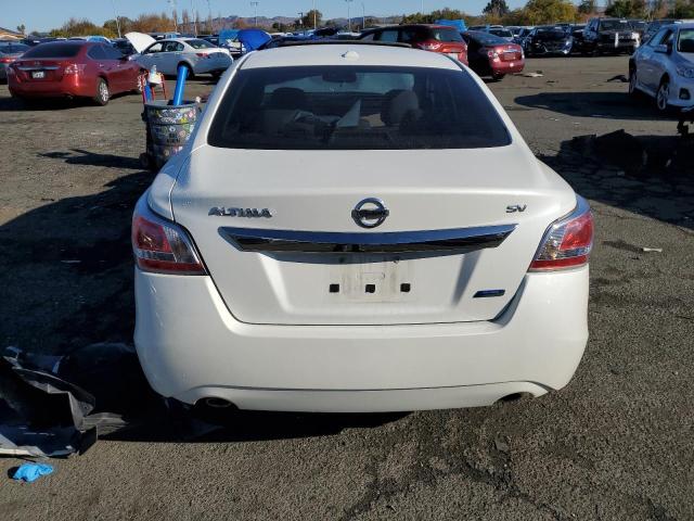 1N4AL3AP9EN254136 - 2014 NISSAN ALTIMA 2.5 WHITE photo 6