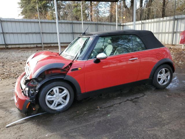 WMWRF33568TG18111 - 2008 MINI COOPER RED photo 1