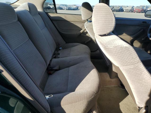 2HGEJ6617XH517275 - 1999 HONDA CIVIC BASE Qara foto 10