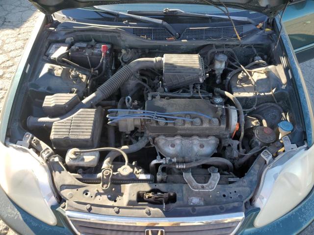 2HGEJ6617XH517275 - 1999 HONDA CIVIC BASE Qara foto 11