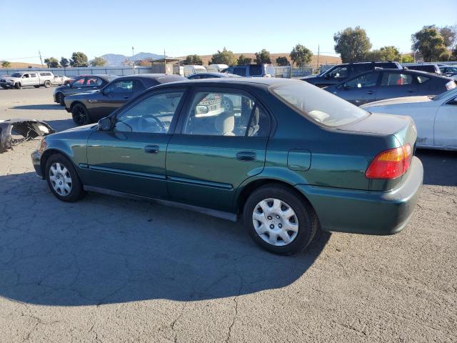 2HGEJ6617XH517275 - 1999 HONDA CIVIC BASE Qara foto 2