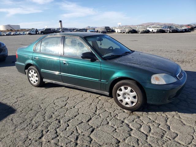 2HGEJ6617XH517275 - 1999 HONDA CIVIC BASE Qara foto 4