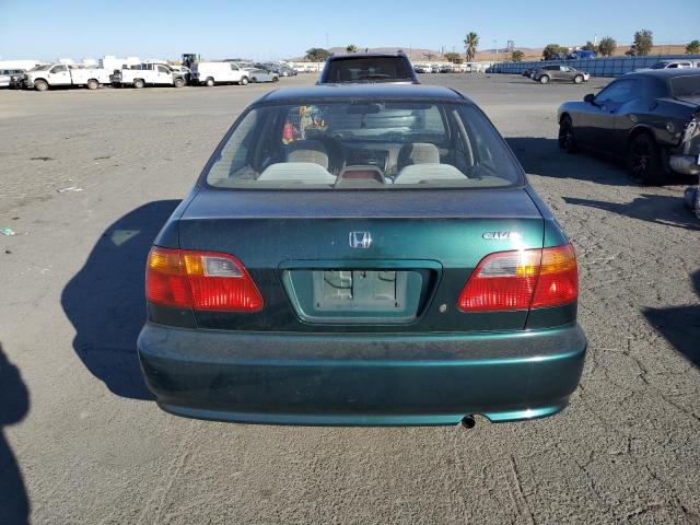 2HGEJ6617XH517275 - 1999 HONDA CIVIC BASE Qara foto 6