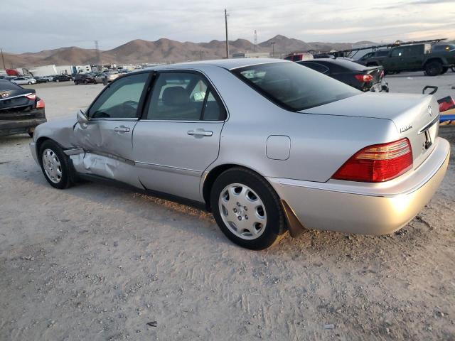 JH4KA9659YC010404 - 2000 ACURA 3.5RL SILVER photo 2