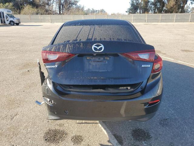 JM1BN1U72H1103644 - 2017 MAZDA 3 SPORT BLACK photo 6