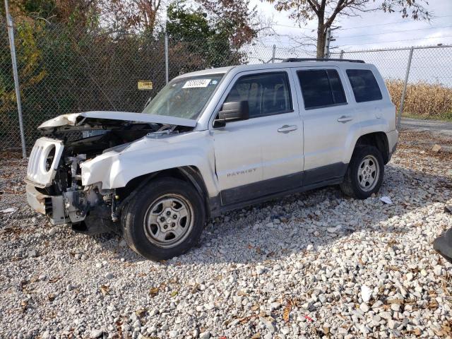 2014 JEEP PATRIOT LATITUDE, 