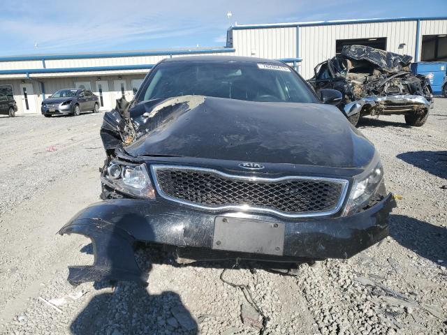 5XXGR4A72FG444561 - 2015 KIA OPTIMA SX BLACK photo 5