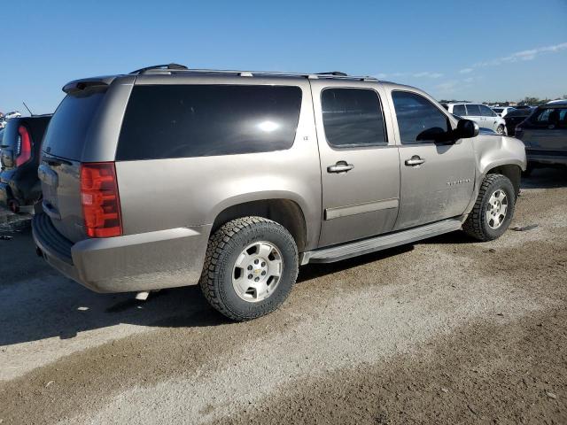 1GNSCJE06CR174323 - 2012 CHEVROLET SUBURBAN C1500 LT BROWN photo 3