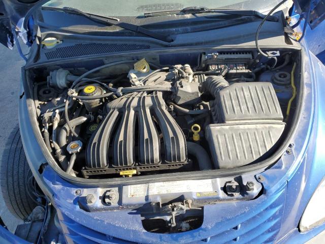 3C4FY48B13T657218 - 2003 CHRYSLER PT CRUISER CLASSIC 蓝色 照片 11