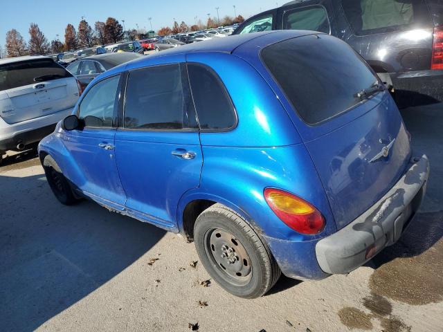 3C4FY48B13T657218 - 2003 CHRYSLER PT CRUISER CLASSIC 蓝色 照片 2