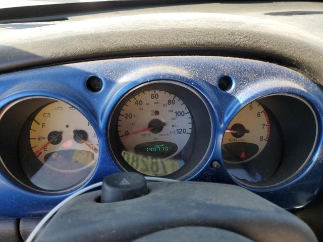 3C4FY48B13T657218 - 2003 CHRYSLER PT CRUISER CLASSIC 蓝色 照片 9