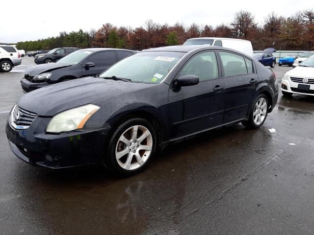 2008 NISSAN MAXIMA SE, 