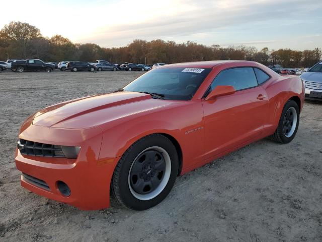 2011 CHEVROLET CAMARO LS, 